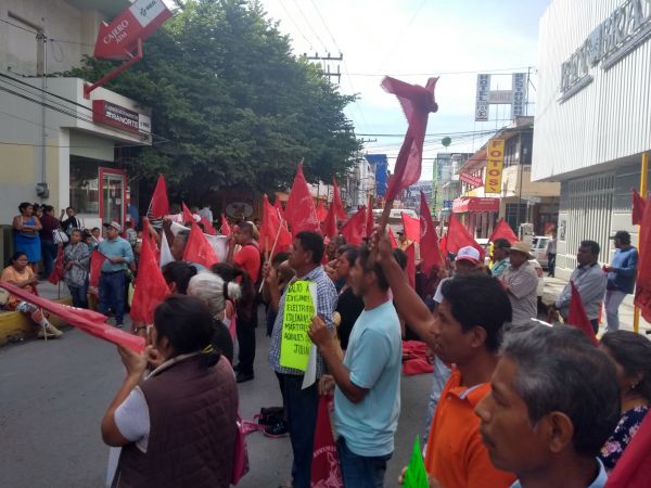 Marco Antonio Leyva Mena, presidente insensible y prepotente