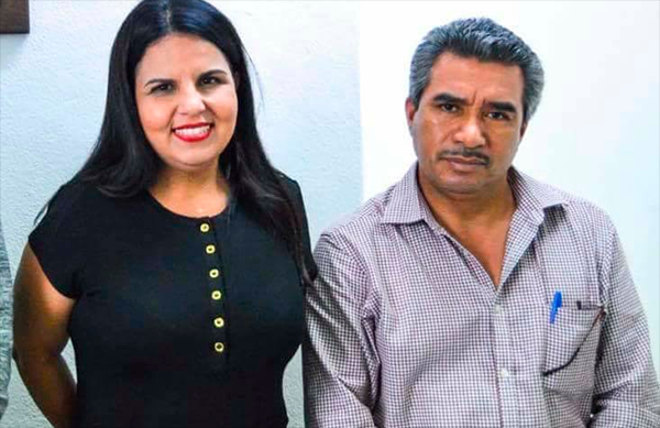 Se reúne líder antorchista con futura alcaldesa de Los Cabos