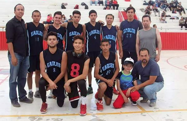 Equipos de Jalisco listos para participar en XIII Torneo Nacional de Basquetbol