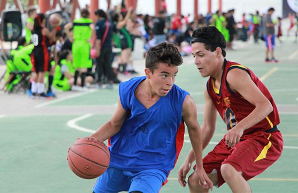 Michoacán, Estado de México y la Ciudad de México encabezan el puntero la tabla general en el XIII Torneo Nacional de Básquetbol