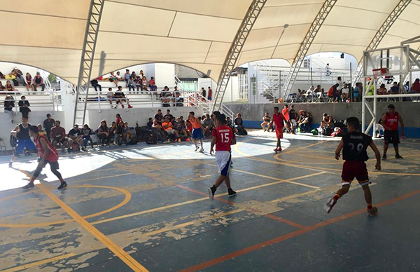 Participarán atlixquenses en Nacional de Basquetbol