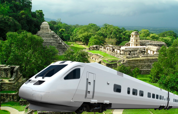 ¿A quién beneficiaría realmente el Tren Maya de AMLO?