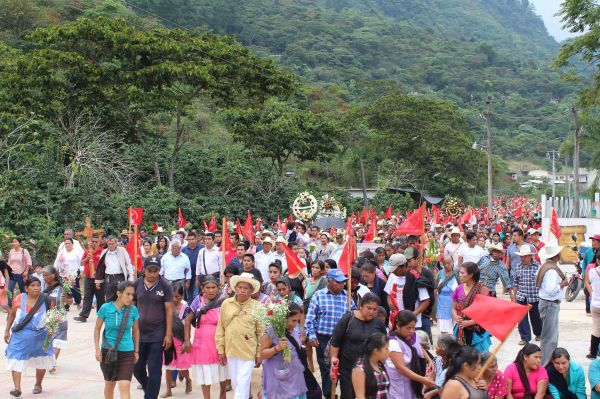 ¡Hasta siempre compañero!