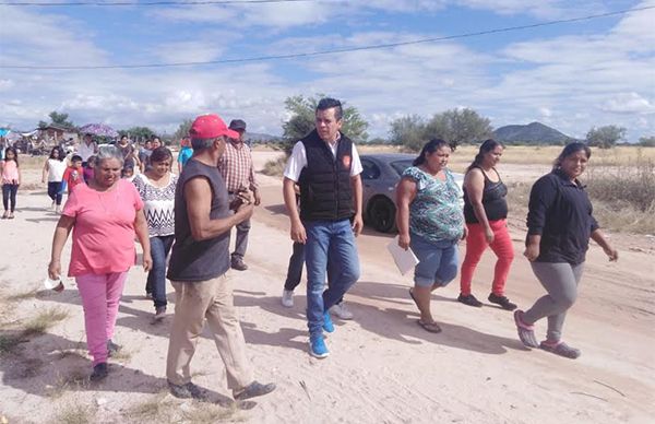 Urgen apoyos a la población tras el paso de fuertes lluvias: Antorcha