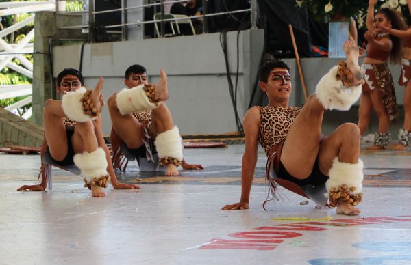 Danza y bailes de Sudáfrica 