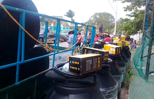 Huertos familiares para zona maya