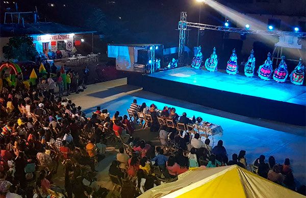 Culminó festejo del XXIII aniversario en la Ruíz Ferro