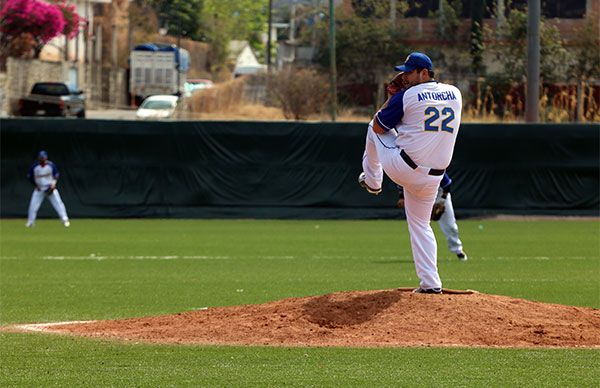 II Torneo Nacional de Beisbol antorchista