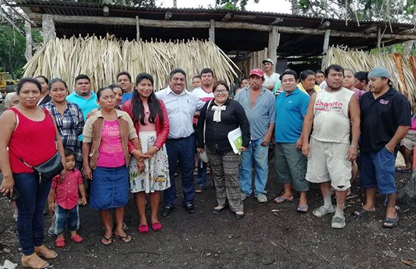 Formación de Comité de obra del Albergue Estudiantil Cultural