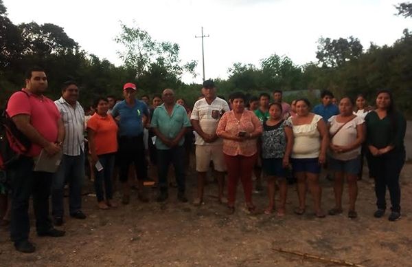 Albergue estudiantil cultural para los habitantes de Felipe Carrillo Puerto