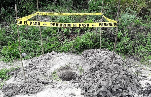 Contarán con luz cuatro colonias marginadas de Xpujil  