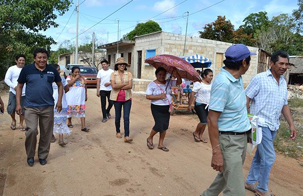 Se prepara nueva elección de comisario municipal en Dzitnup