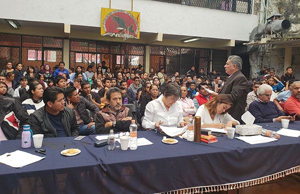 Michoacán listo para la XX Espartaqueda Cultural Nacional