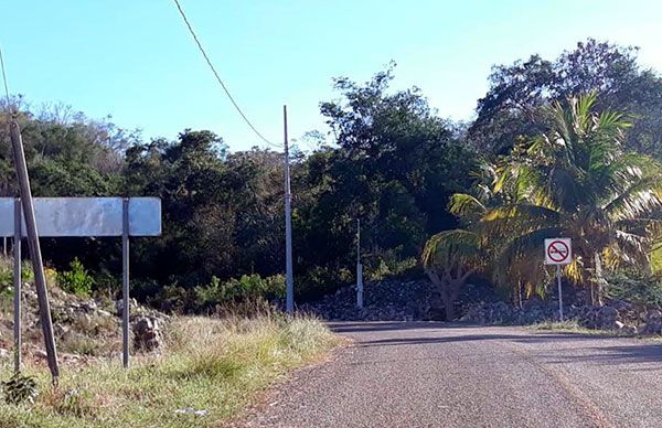 Llega la luz eléctrica a indígenas de Xculoc, Hopelchén