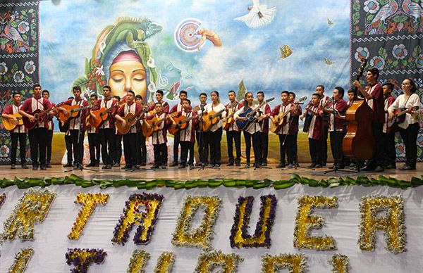 Segundo día de Espartaqueadas Culturales, lleno de joven talento michoacano