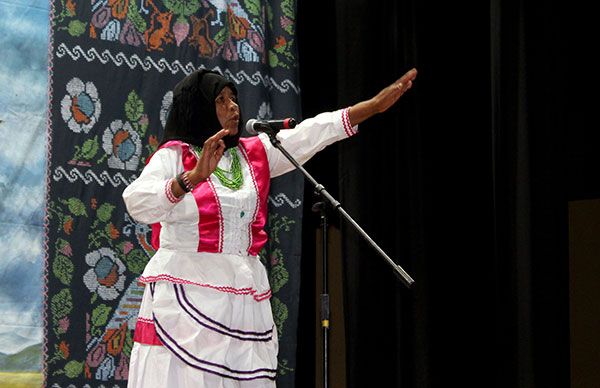 Medalla de oro para Durango en Oratoria