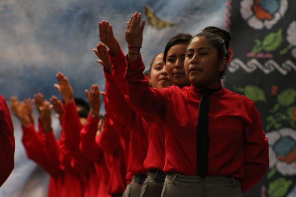 Jóvenes poblanos y coahuilenses conquistan primer lugar en Poesía coral