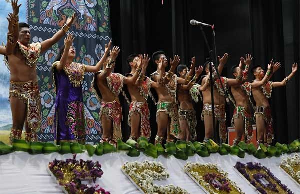 Toca el turno a la poesía en la XX Espartaqueada Cultural 2019