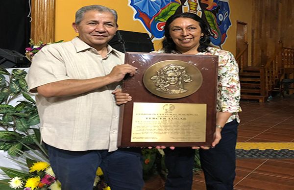 Veracruz obtiene 3er lugar de la tabla general en la XX Espartaqueada Cultural