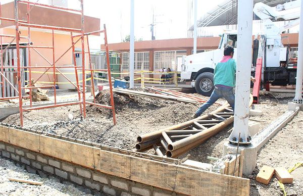 Antorcha al rescate de la educación y cultura