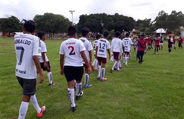 Club de Fútbol ya está en la final de la Liga campechana