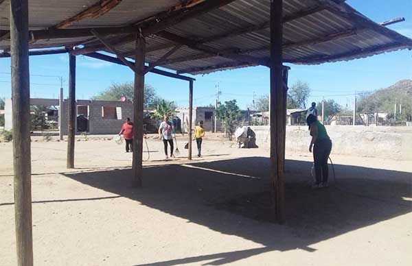 Trabajo colectivo, base del éxito de la I Carrera Antorchista del Amor y la Amistad