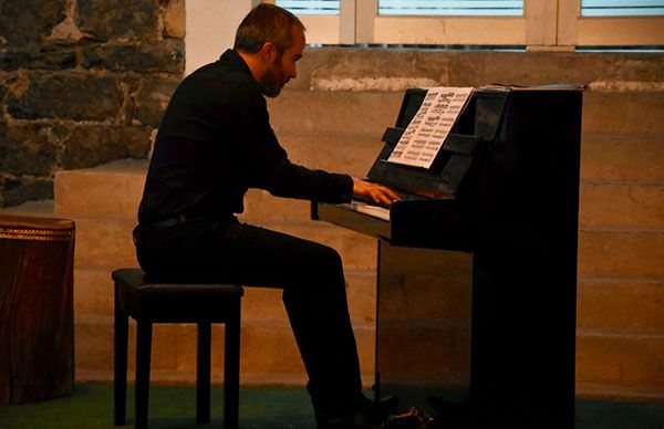 Se presentó con éxito concierto Atemporal en Atlixco