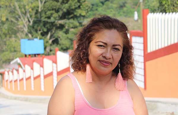 Reconocen trabajo de Antorcha en Tenampulco