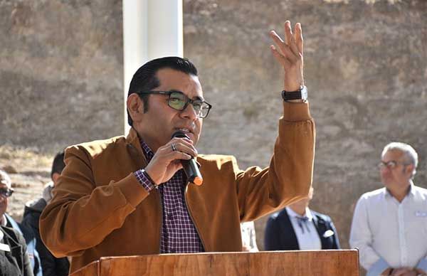 Hay un vacío en el sistema educativo mexicano: Antorcha