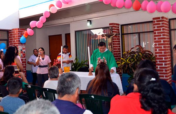 Celebran aniversario de la UBR en Ixcaquixtla