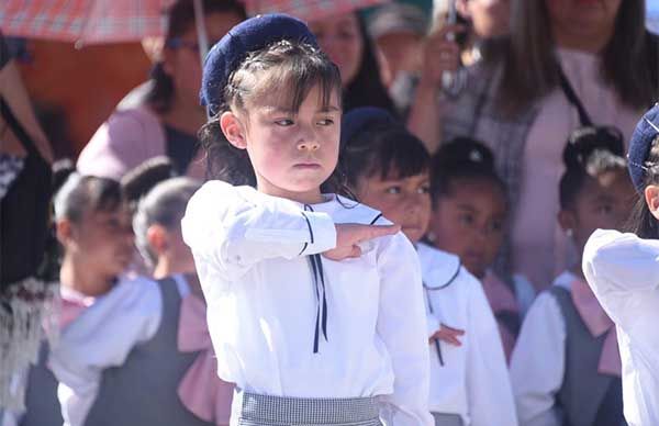 Celebra Antorcha concurso de escoltas en Nicolás Romero
