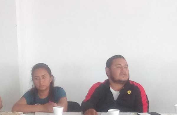 Tienen que atender las demandas del pueblo trabajador: Antorcha