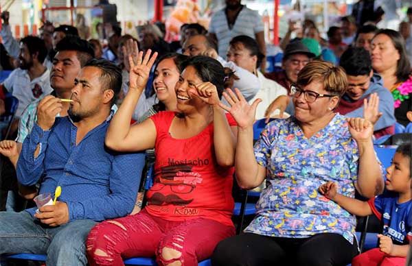 Teatro y música en el Guerrero Chimalli