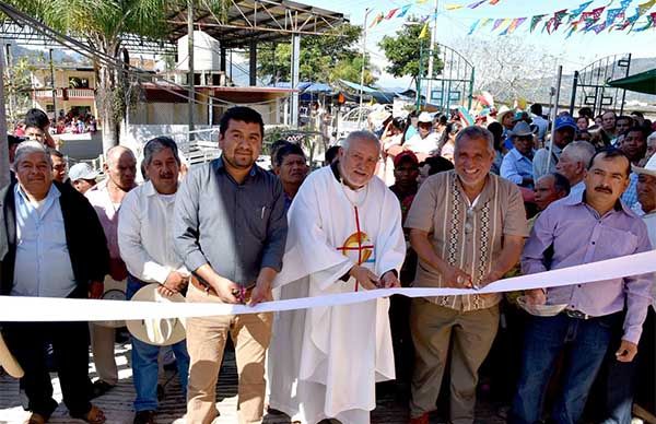 Feria Zoyotla 2019, muestra de lucha y fraternidad