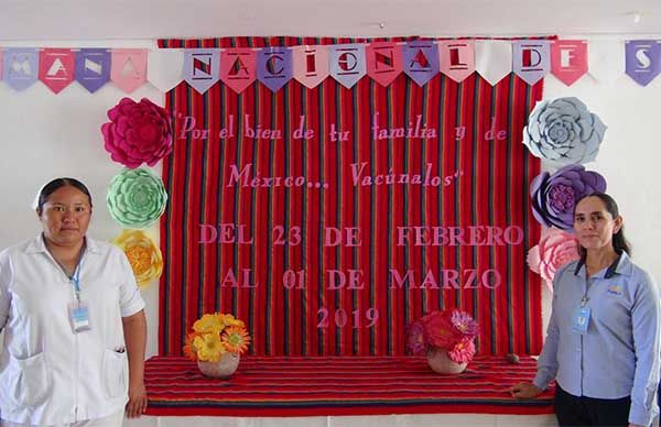 Inaugura campaña de salud Hospital de Tecomatlán