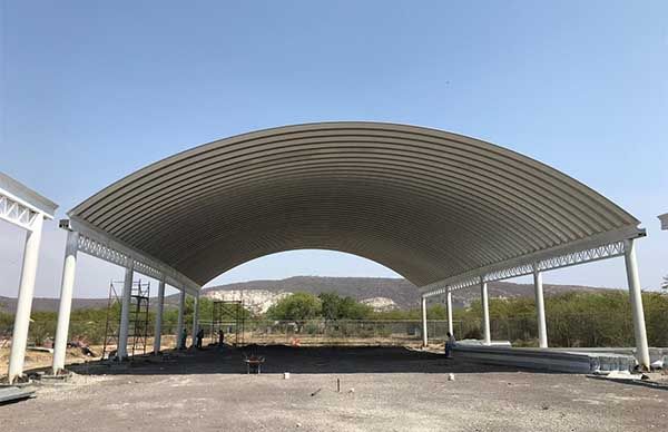 Tendrá Unidad Deportiva colonia antorchista de Izúcar