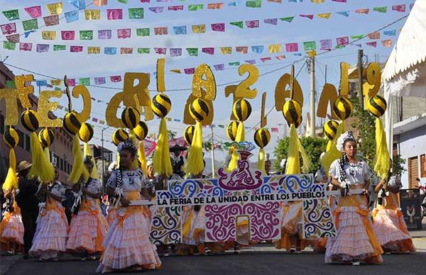 ¡Arranca la Feria Tecomatlán 2019!