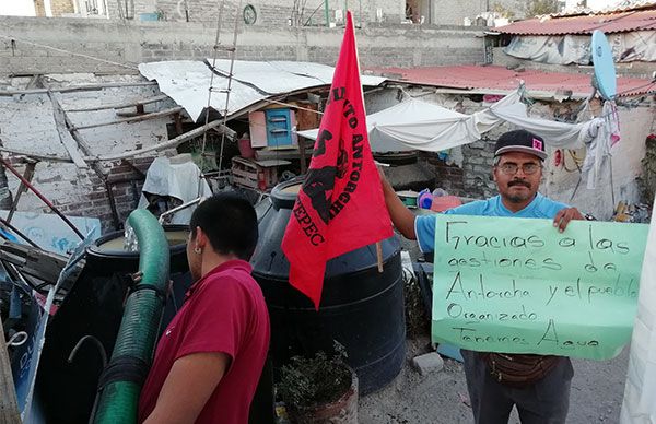 Logros a base de lucha en Ecatepec: Camelia Domínguez