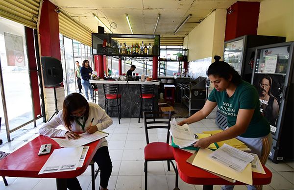 Supervisan establecimientos para mejorar servicio a la ciudadanía