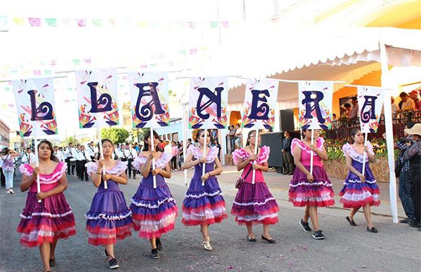 Participan 400 atlixquenses en Feria de Tecomatlán 2019