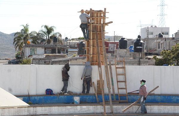 Contará con techado Coliseo de La Chispa