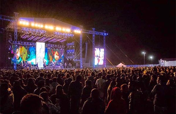 exito rotundo en el gran día de la Feria Tepexi 2019