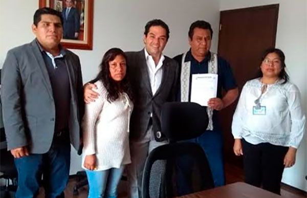 Impulsa Antorcha el progreso de colonias pobres en Huixquilucan