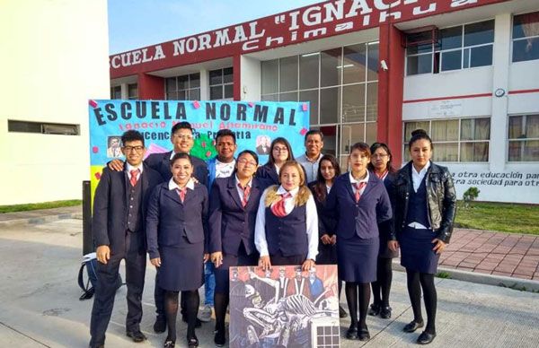 Escuela Normal Ignacio Manuel Altamirano impartirá nuevos posgrados