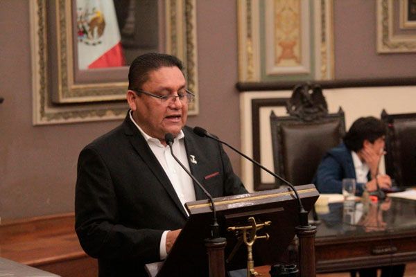 Pide diputado antorchista habilitar laboratorios agrícolas