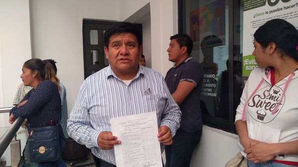 Registran autoridades auxiliares de Chicoloapan