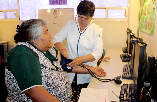 Acercan servicios médicos a población vulnerable de Ixtapaluca