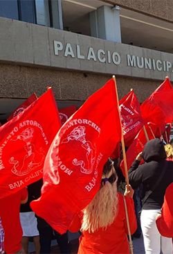 27 de marzo: en Tijuana y Mexicali, manifestaciones necesarias