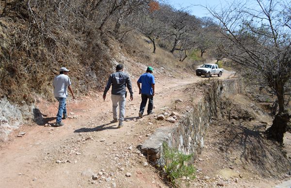 Ahuatzingo, Zumpahuacán: sin agua y en pobreza extrema