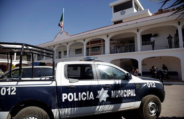 Denuncian ineficacia de policías en Ocoyucan